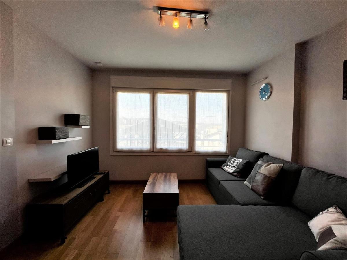 Charmant T2 Avec Cuisine Ouverte Pres De La Frontiere Espagnole, Ideal Pour Famille Ou Amis - Fr-1-239-740 Urrugne Exterior foto