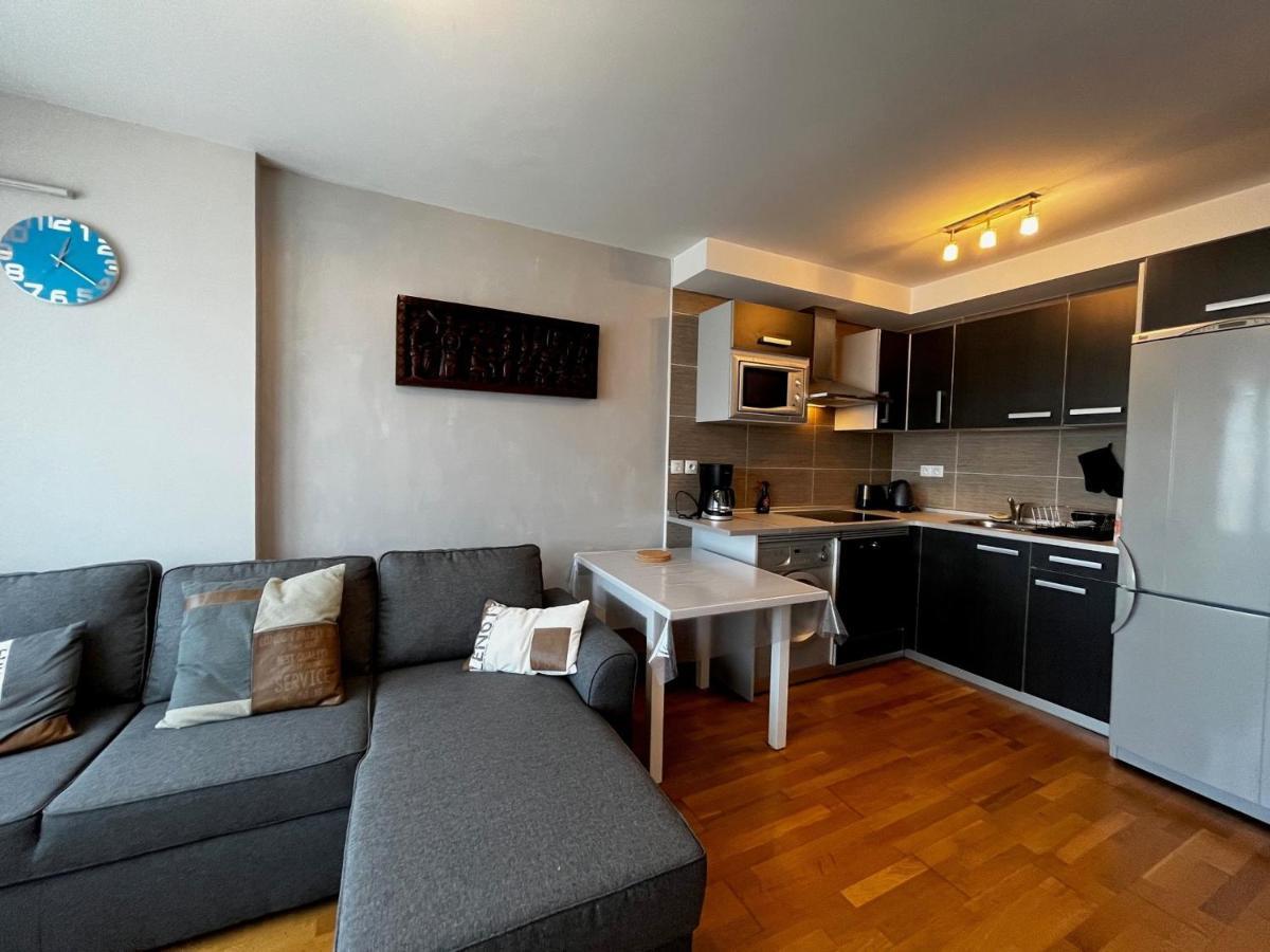 Charmant T2 Avec Cuisine Ouverte Pres De La Frontiere Espagnole, Ideal Pour Famille Ou Amis - Fr-1-239-740 Urrugne Exterior foto